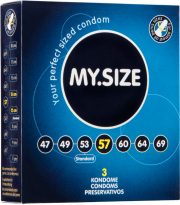 Презервативы MY.SIZE №3 размер 57 0797MS