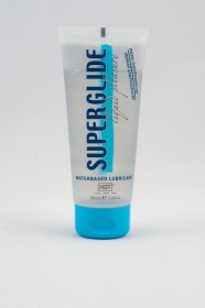 Смазка на водной основе Superglide для чувствительной кожи100мл 44027