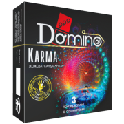 Презервативы Domino Karma №3