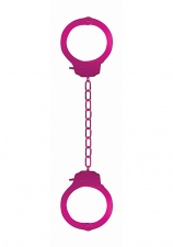 "Наручники Pleasure Legcuffs Pink SH-OU008PNK"