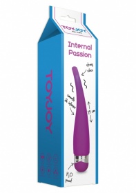 Стимулятор точки G Internal Passion Purple 10132TJ
