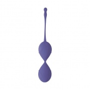 Силиконовые шарики Vibe Therapy Fascinate Lavender F01B4F001-B4