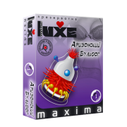 Презервативы Luxe MAXIMA №1 Аризонский Бульдог