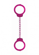 "Оковы Pleasure Legcuffs Pink SH-OU006PNK"