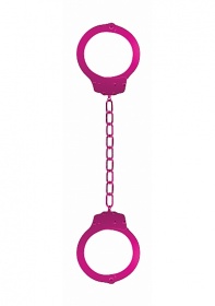 "Оковы Pleasure Legcuffs Pink SH-OU006PNK"