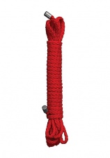 Веревка для бондажа Kinbaku RED 5m SH-OU044RED