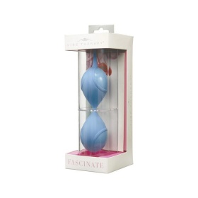 Силиконовые шарики Vibe Therapy Fascinate Blue F01B3F001-B3