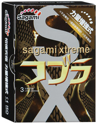 Презервативы Sagami №3 Cobra Sag9194