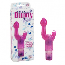 Стимулятор точки G The Original Bunny Kiss Pink 0782-15BXSE