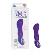 Вибратор Body & Soul Lavish Purple 4535-05BXSE