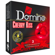 Презервативы Domino Cherry Kiss №3