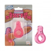Насадка на пенис Supr Stretch Style A Pink 1435-10CDSE