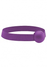 Кляп Elastic Ball OUCH! Purple SH-OU120PUR
