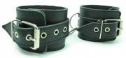 Кожаные наручники 51005ars