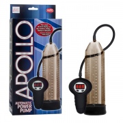 Автоматическая вакуумная помпа Apollo smoke 1036-20BXSE