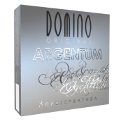 Презервативы Domino Argentum №3