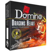 Презервативы Domino Dragon's Heart №3