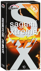 Презервативы Sagami №10 Energy