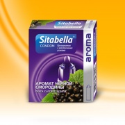 Презервативы "Ситабелла" с усиками №1 с ароматом смородины 1219sit