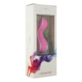 Стимулятор VIBE THERAPY CHARGER PINK D03R4D003-W1