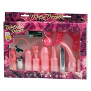 Набор Dirty Dozen Pink 4040MKJ-45-BXSC